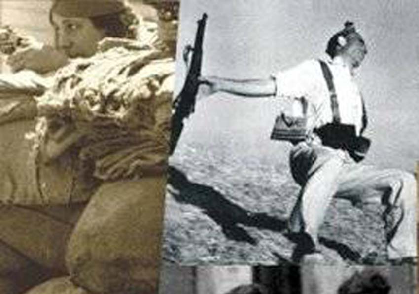 Photographs of the Spanish Civil War